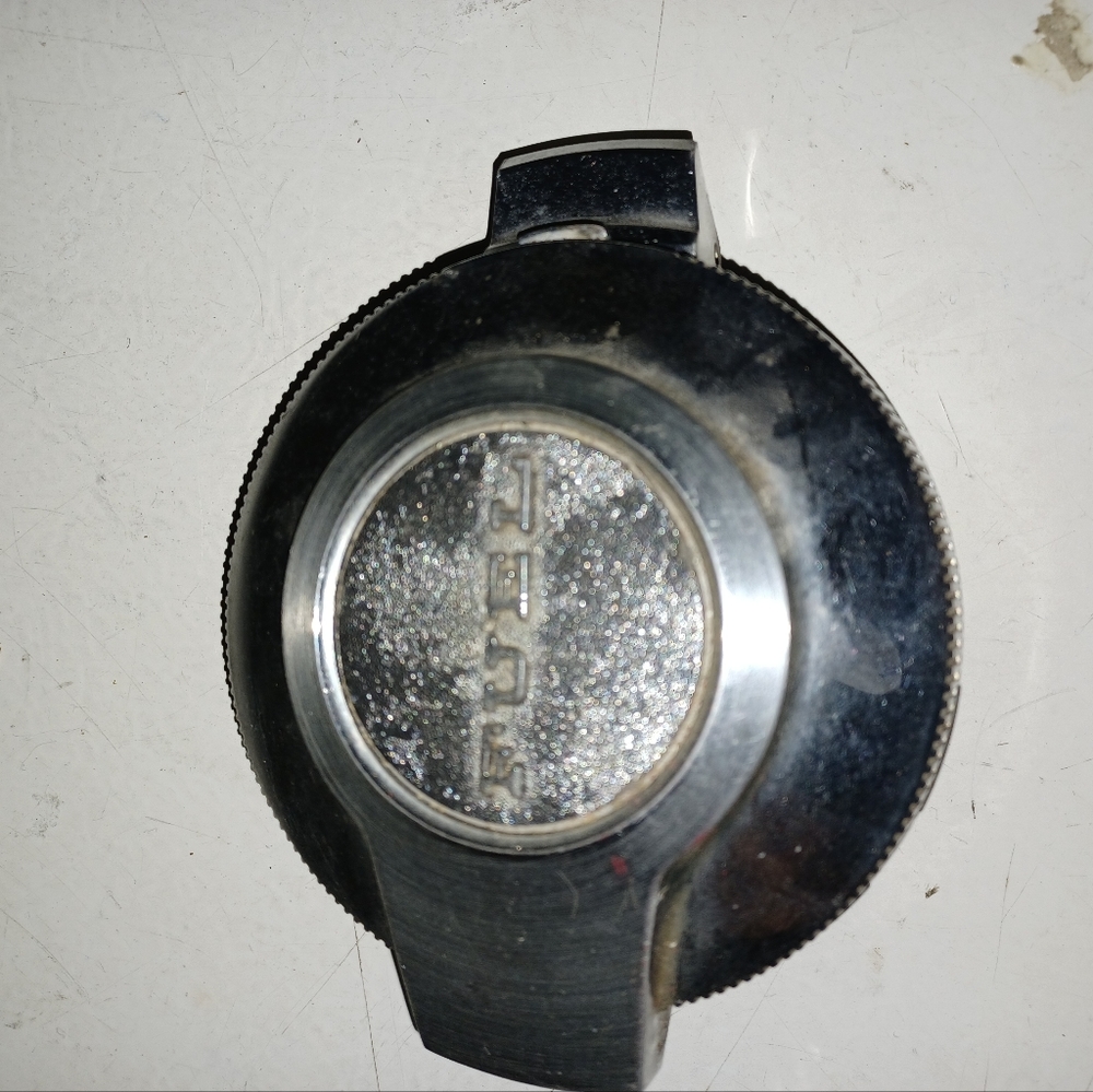 Original gas cap from 1970 challenger